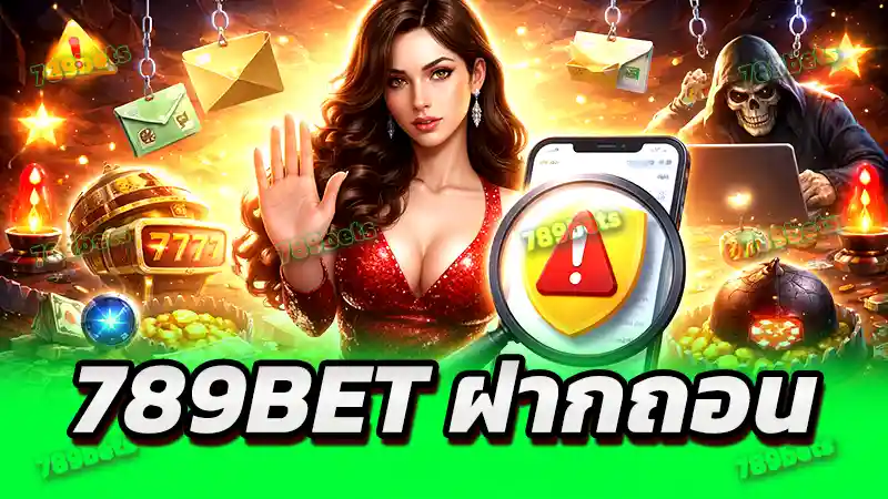 789bet ฝากถอน