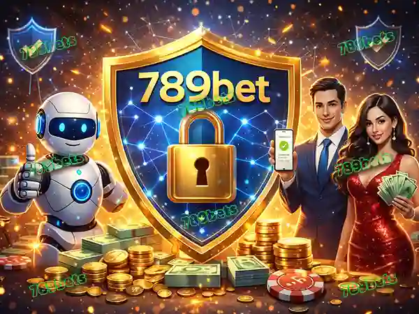 789bet ฝากถอน