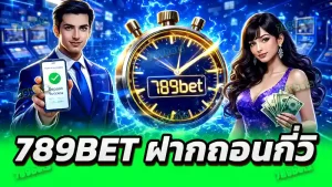 789bet ฝากถอนกี่วิ