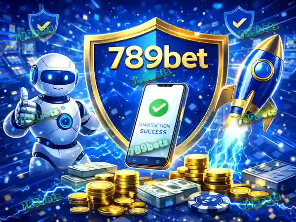 789bet ฝากถอนกี่วิ