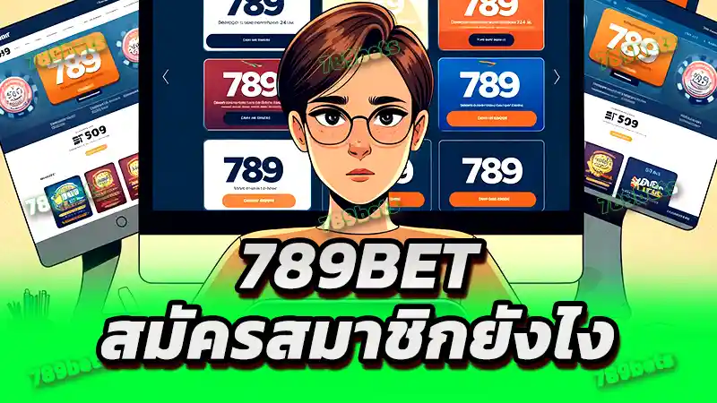 789bet สมัครสมาชิกยังไง