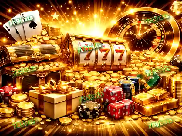 ทางเข้าเล่น 789bet