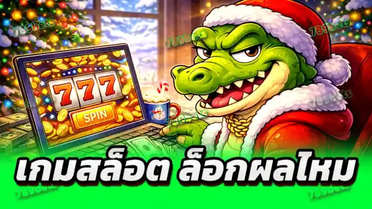 เกมสล็อต ล็อกผลไหม