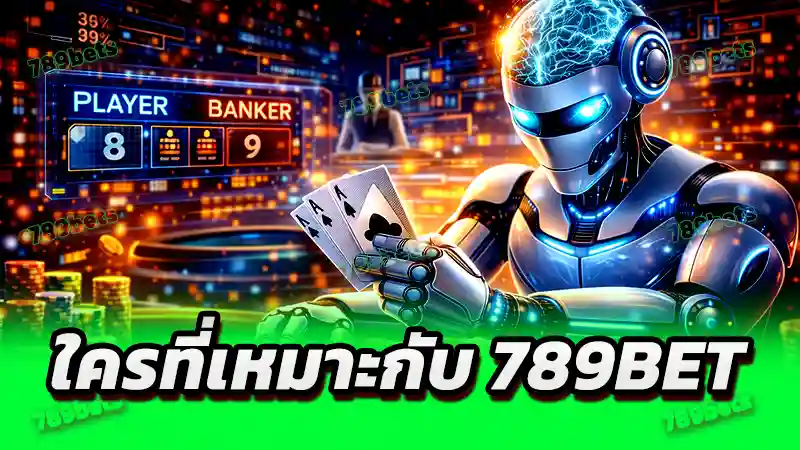 ใครที่เหมาะกับ 789bet