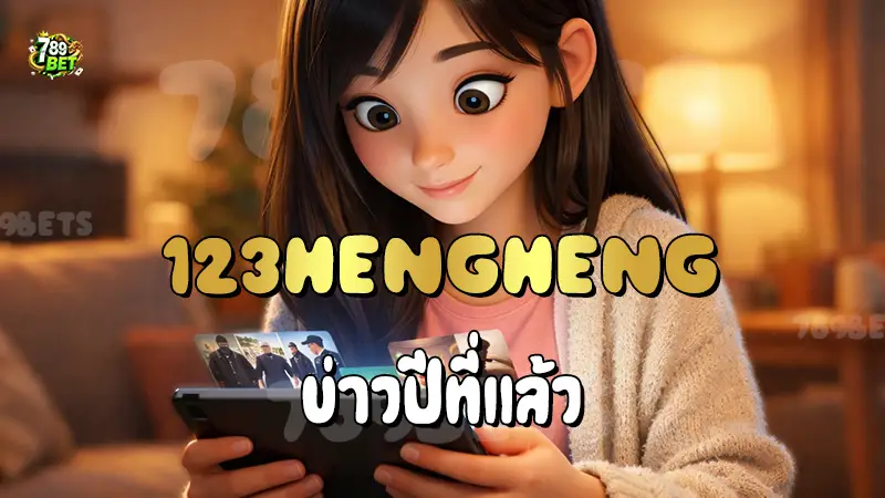 แง่คิด 123HENGHENG ข่าวปีที่แล้ว กับสิ่งที่ข่าวต้องการสื่อ