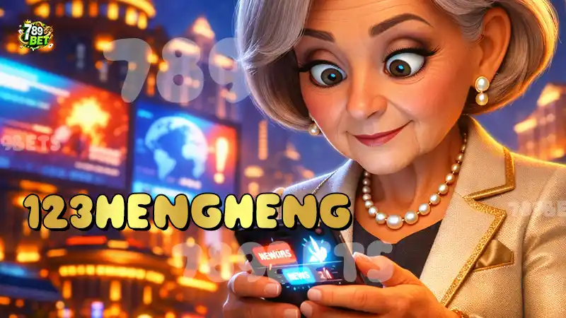 123HENGHENG เว็บในข่าว ทำหน้าที่อะไร บนโลกออนไลน์