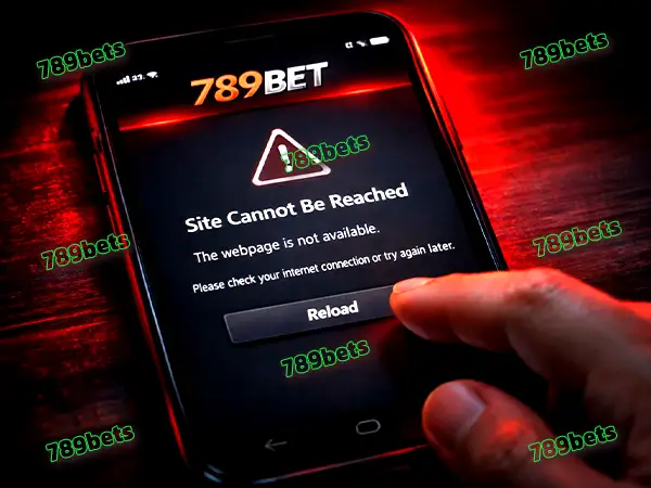 789bet ทำไมเข้าไม่ได้