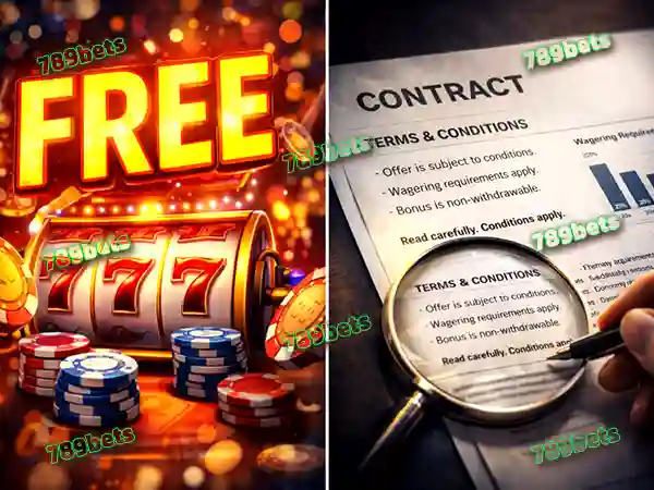 789bet มีเครดิตฟรีจริงไหม