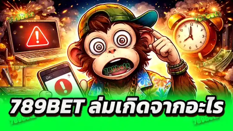 789bet ล่มเกิดจากอะไร