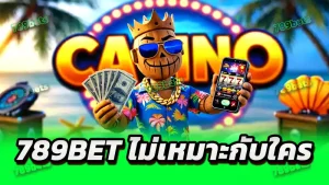 789bet ไม่เหมาะกับใคร