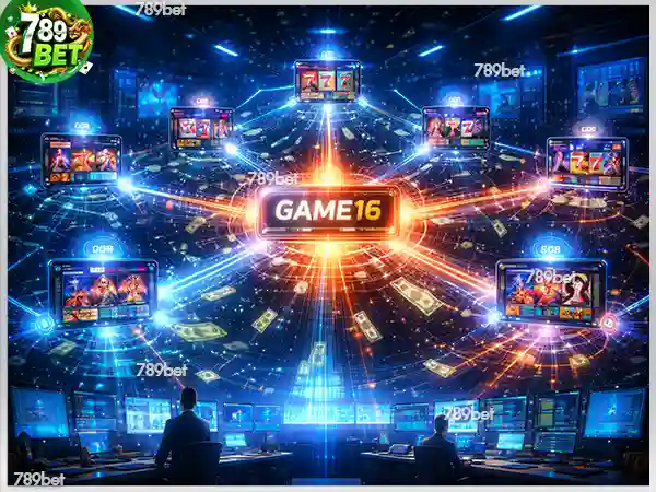 GAME16 ต่างจากเว็บพนันอื่นยังไง