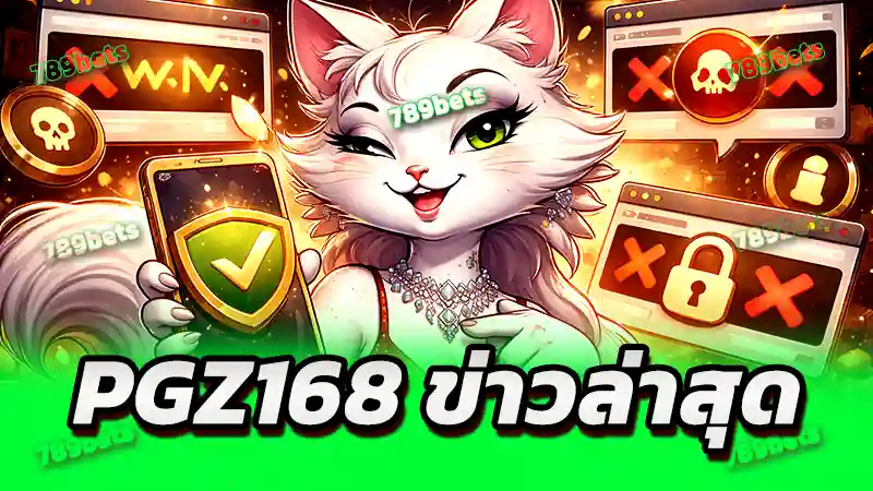 pgz168 ข่าวล่าสุด