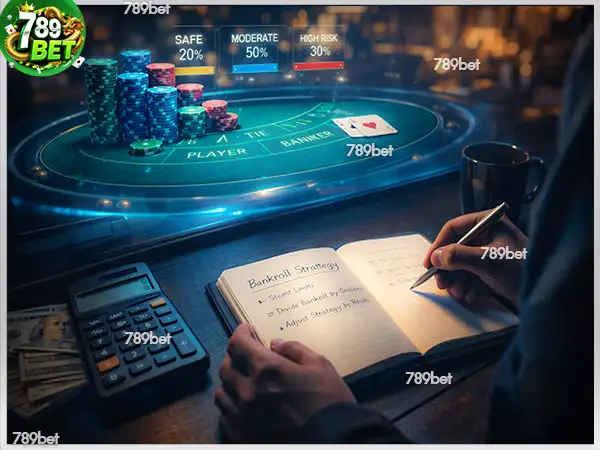 คนที่เล่น บาคาร่า ใช้เงินทุนเท่าไหร่