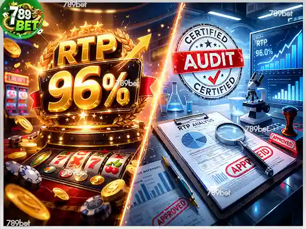 ค่า RTP สล็อต เชื่อถือได้จริงไหม