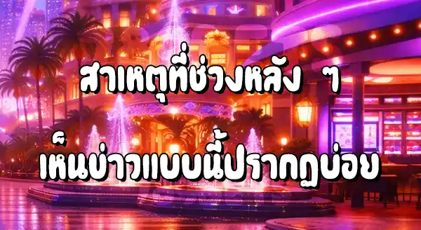 จับเจ้ามือพนันออนไลน์ มีโทษยังไง