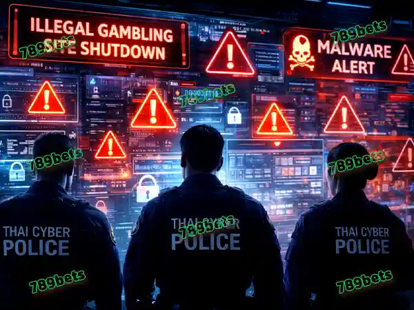 จับเว็บพนัน ตำรวจจะสาวมาถึงผู้เล่นไหม