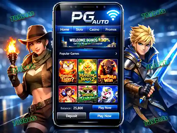 ทางเข้า pg auto ต้องโหลดไหม