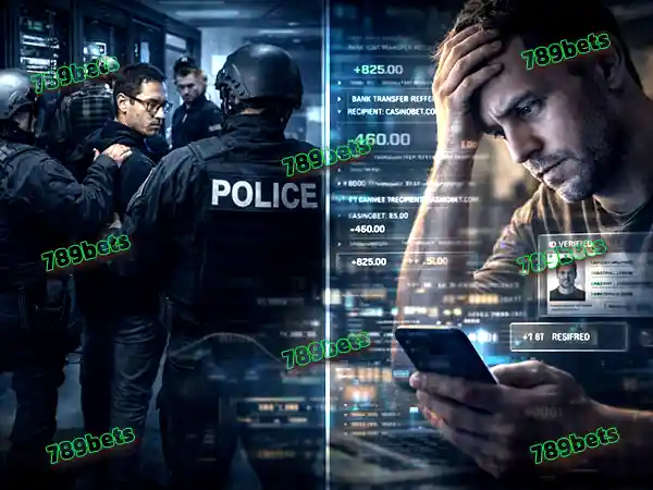 ทำไมจับเว็บพนันไปแล้ว ถึงยังเห็นเปิดอยู่