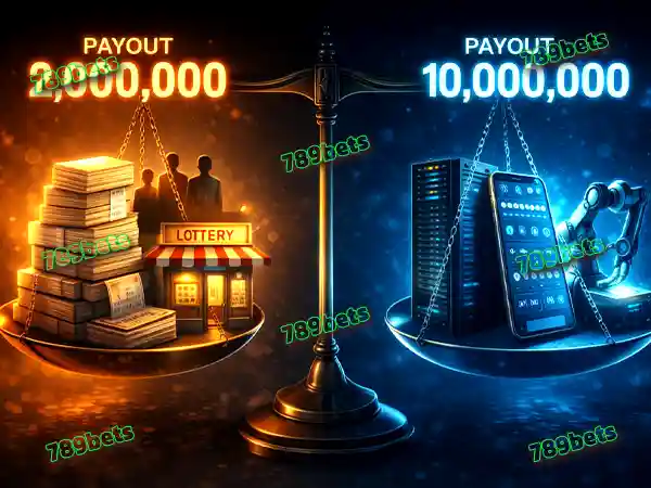 ทำไมเจ้ามือหวยแต่ละที่ จ่ายไม่เท่ากัน