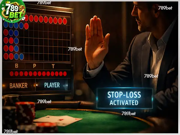 บาคาร่า แพ้ติดกันกี่ครั้ง ควรหยุด