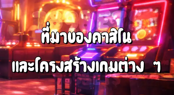 วิธีเล่น คาสิโน ไม่ให้ขาดทุน