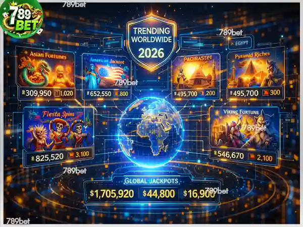 สล็อตต่างประเทศ 2026