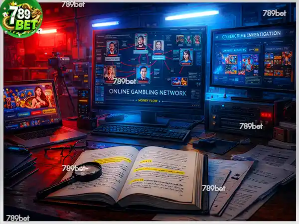 เปิดเว็บพนันในไทย ผิดกฎหมายข้อไหน