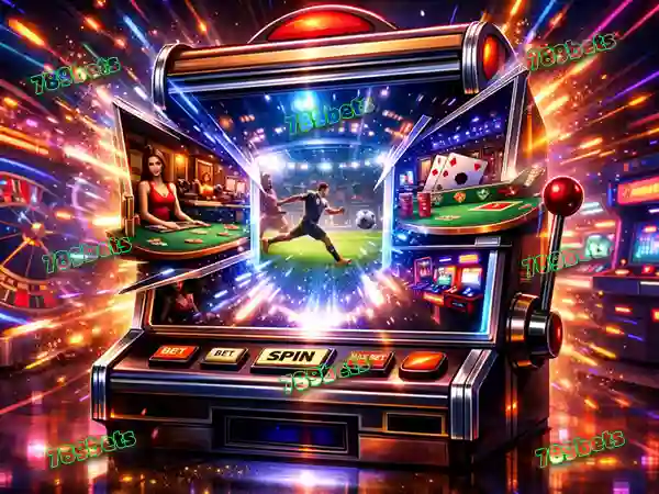 เว็บสล็อตเครดิตฟรี มีเกมอื่นนอกจากสล็อตไหม