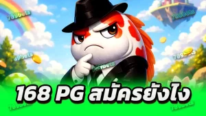 168 pg สมัครยังไง