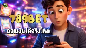 789bet ถอนเงินได้จริงไหม