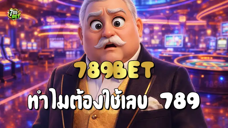 789bet ทำไมต้องใช้เลข 789