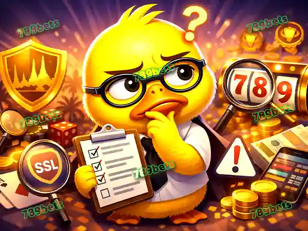 789bet ปลอดภัยไหม