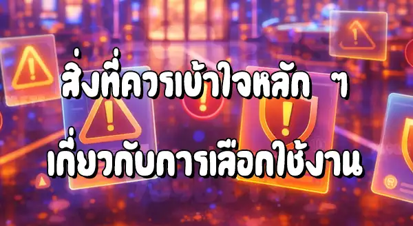 789bet มีข้อควรระวัง อะไรบ้าง