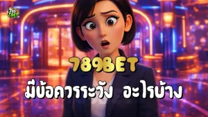789bet มีข้อควรระวัง อะไรบ้าง