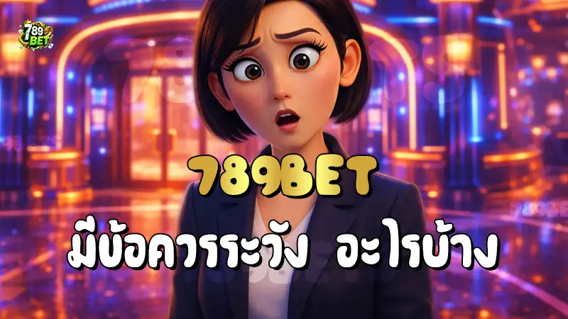 789bet มีข้อควรระวัง อะไรบ้าง
