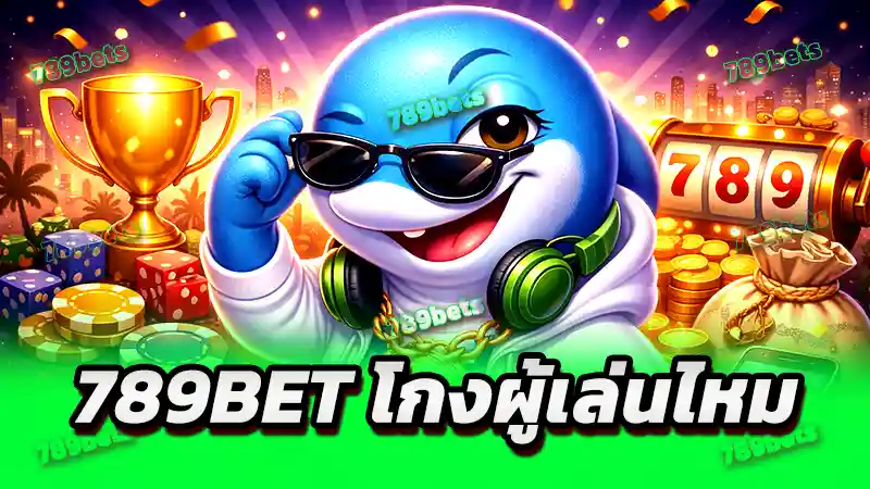 789bet โกงผู้เล่นไหม