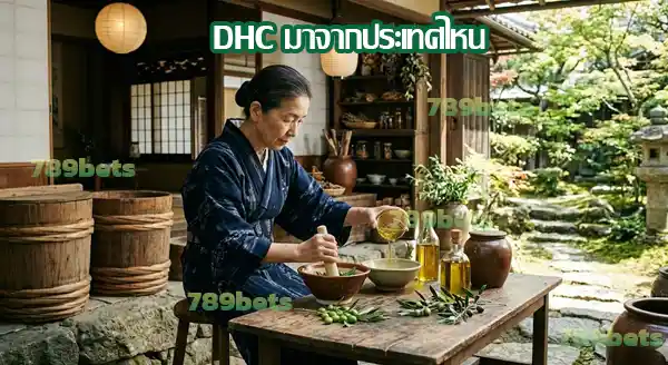 DHC มาจากไหน