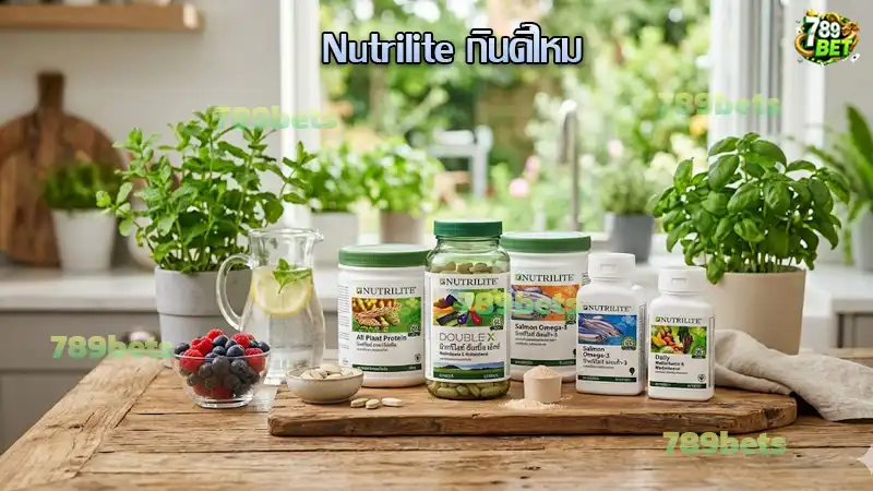 Nutrilite กินดีไหม