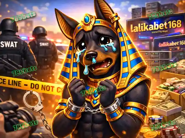 lalikabet168 ทำไมโดนจับ