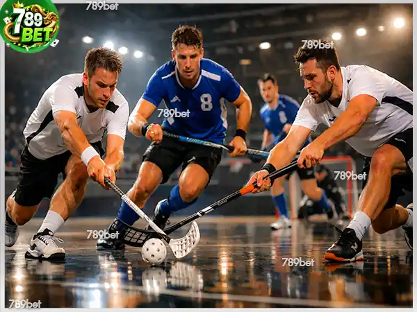 กีฬาฟลอร์บอล เล่นยังไง