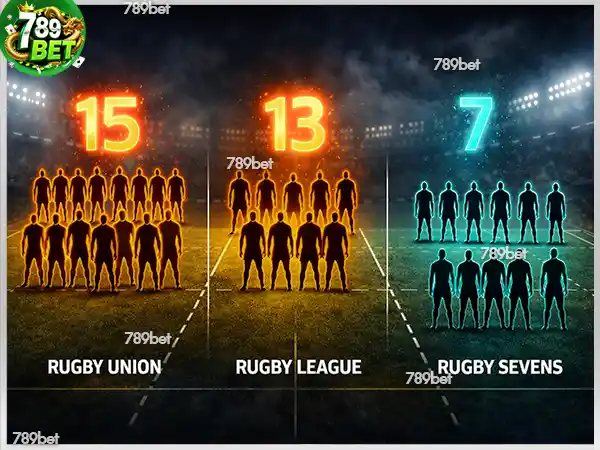 กีฬารักบี้ มีกี่ประเภท