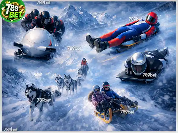 กีฬาเลื่อนหิมะ มีอะไรบ้าง