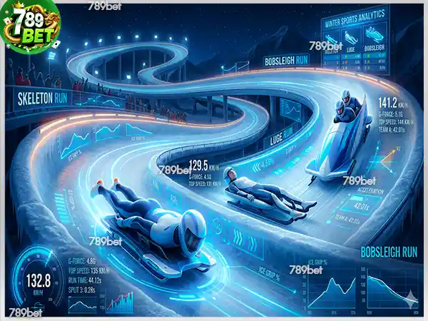 กีฬาเลื่อนหิมะประเภทไหน เร็วที่สุด