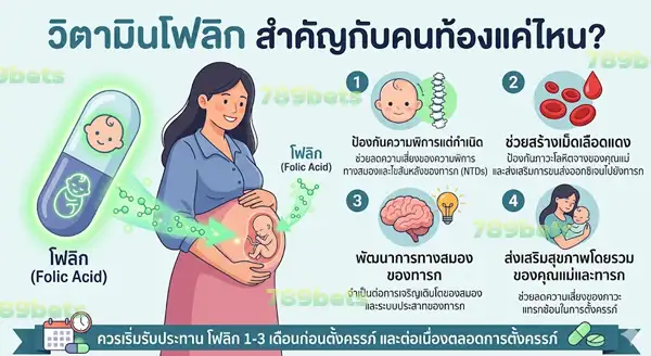 คนท้องควร กินตัวไหน