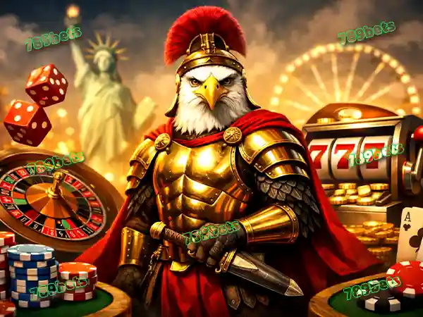 คนอเมริกา ชอบเล่นคาสิโนอะไร มากที่สุด