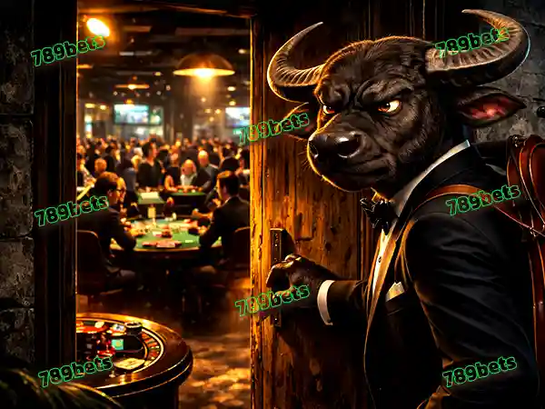 จริงไหม ที่ในไทยแอบเปิดบ่อนพนัน ที่ไม่มีหน้าร้าน