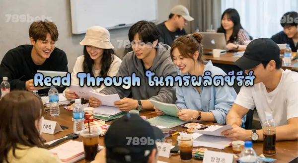 ซีรีส์เกาหลี ถ่ายทำกี่เดือน