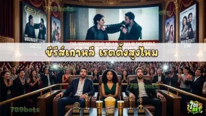 ซีรีส์เกาหลี เรตติ้งสูงไหม