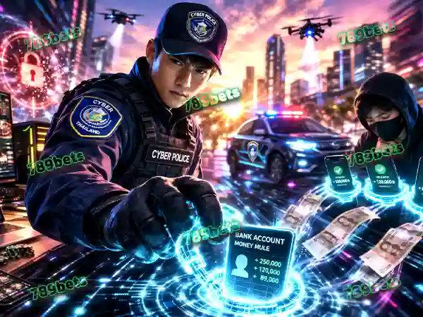 ตำรวจไซเบอร์ ทำหน้าที่อะไร