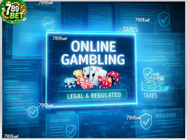 ทำไมบางประเทศ ถึงโฆษณาเว็บพนันได้